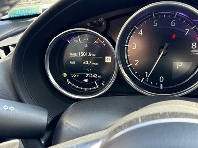 2025 Mazda Mazda MX-5 Miata RF Grand Touring Auto