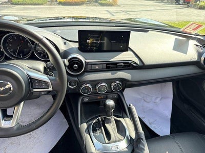 2025 Mazda Mazda MX-5 Miata RF Grand Touring Auto