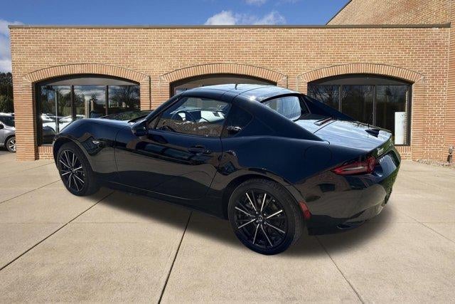 2025 Mazda Mazda MX-5 Miata RF Grand Touring Auto
