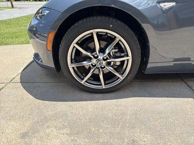 2021 Mazda Mazda MX-5 Miata RF Grand Touring Auto