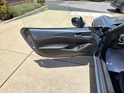 2021 Mazda Mazda MX-5 Miata RF Grand Touring Auto