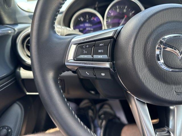 2021 Mazda Mazda MX-5 Miata RF Grand Touring Auto