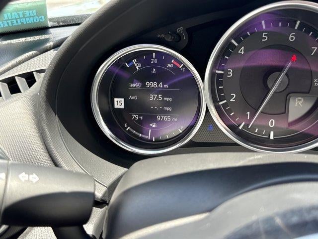 2021 Mazda Mazda MX-5 Miata RF Grand Touring Auto