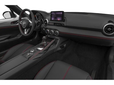 2021 Mazda Mazda MX-5 Miata RF Grand Touring Auto