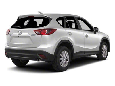 2013 Mazda Mazda CX-5 AWD 4dr Auto Touring