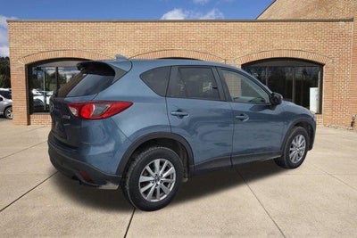 2016 Mazda Mazda CX-5 2016.5 AWD 4dr Auto Touring