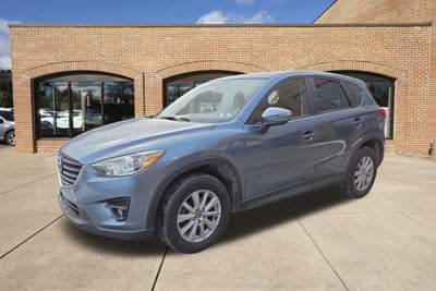2016 Mazda Mazda CX-5 2016.5 AWD 4dr Auto Touring