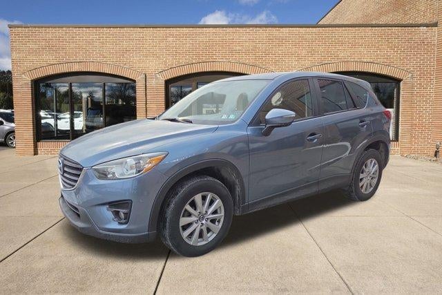 2016 Mazda Mazda CX-5 2016.5 AWD 4dr Auto Touring