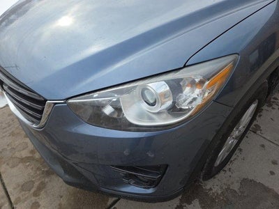 2016 Mazda Mazda CX-5 2016.5 AWD 4dr Auto Touring