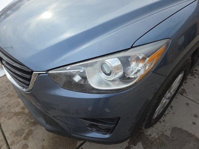 2016 Mazda Mazda CX-5 2016.5 AWD 4dr Auto Touring