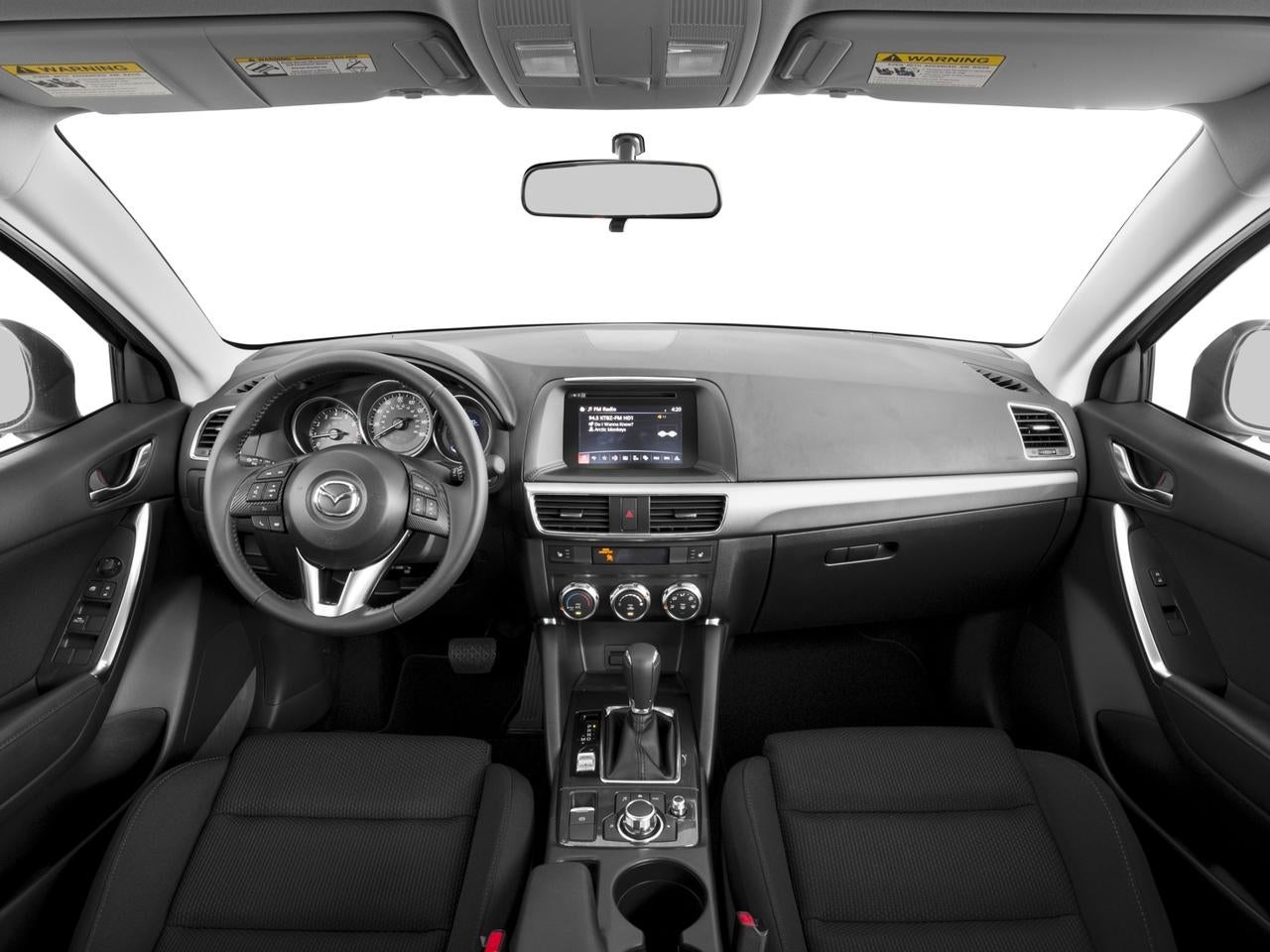 2016 Mazda Mazda CX-5 2016.5 AWD 4dr Auto Touring