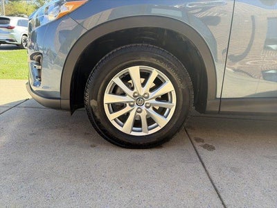 2016 Mazda Mazda CX-5 2016.5 AWD 4dr Auto Touring