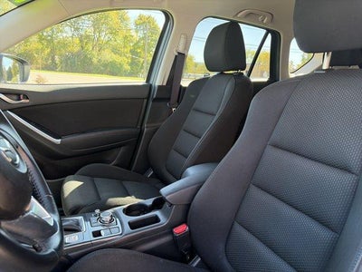 2016 Mazda Mazda CX-5 2016.5 AWD 4dr Auto Touring