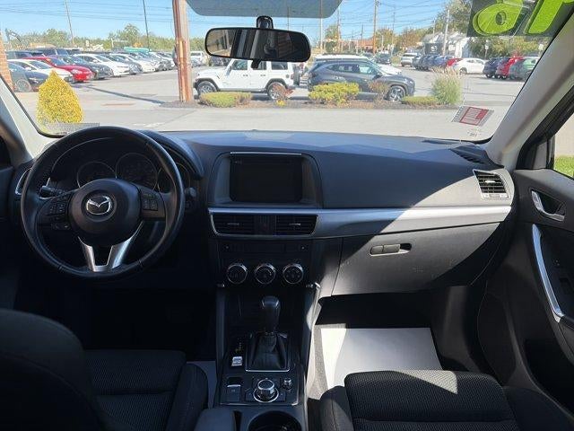2016 Mazda Mazda CX-5 2016.5 AWD 4dr Auto Touring