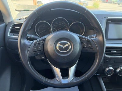 2016 Mazda Mazda CX-5 2016.5 AWD 4dr Auto Touring