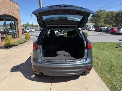 2016 Mazda Mazda CX-5 2016.5 AWD 4dr Auto Touring