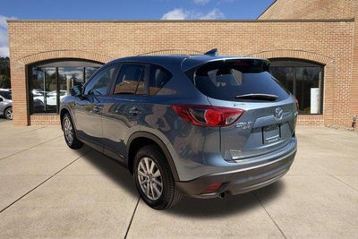 2016 Mazda Mazda CX-5 2016.5 AWD 4dr Auto Touring