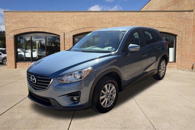 2016 Mazda Mazda CX-5 2016.5 AWD 4dr Auto Touring