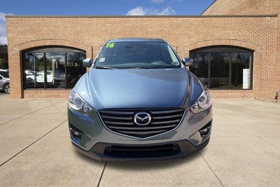2016 Mazda Mazda CX-5 2016.5 AWD 4dr Auto Touring