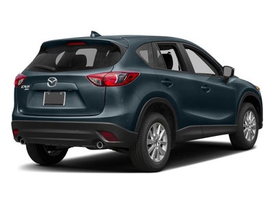 2016 Mazda Mazda CX-5 2016.5 AWD 4dr Auto Touring