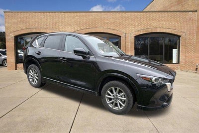 2025 Mazda Mazda CX-5 2.5 S Select Package AWD