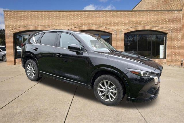 2025 Mazda Mazda CX-5 2.5 S Select Package AWD