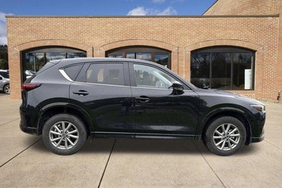 2025 Mazda Mazda CX-5 2.5 S Select Package AWD