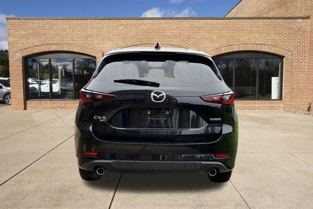2025 Mazda Mazda CX-5 2.5 S Select Package AWD