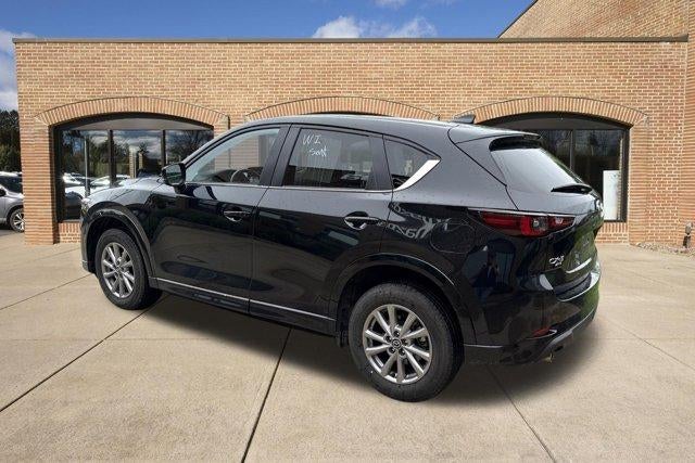 2025 Mazda Mazda CX-5 2.5 S Select Package AWD
