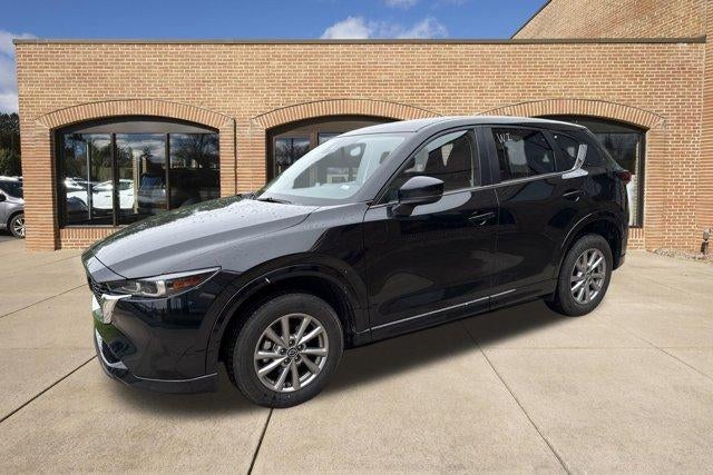 2025 Mazda Mazda CX-5 2.5 S Select Package AWD