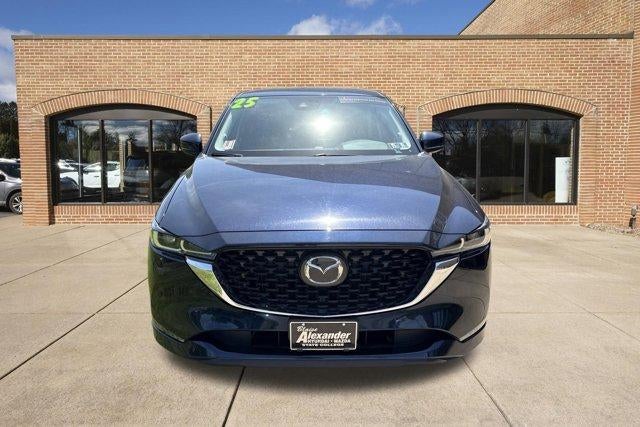 2025 Mazda Mazda CX-5 2.5 S Select Package AWD