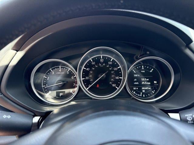 2025 Mazda Mazda CX-5 2.5 S Select Package AWD