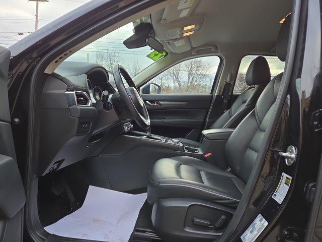 2025 Mazda Mazda CX-5 2.5 S Select Package AWD