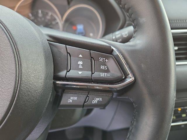 2025 Mazda Mazda CX-5 2.5 S Select Package AWD