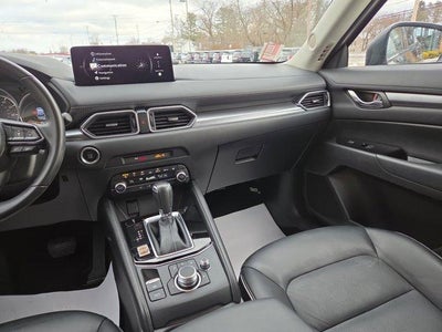 2025 Mazda Mazda CX-5 2.5 S Select Package AWD