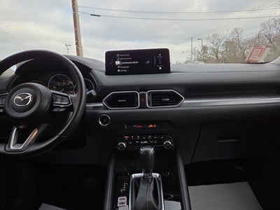 2025 Mazda Mazda CX-5 2.5 S Select Package AWD