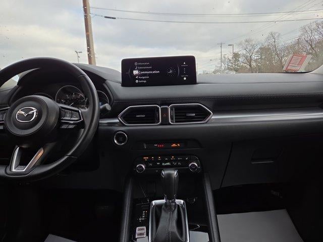 2025 Mazda Mazda CX-5 2.5 S Select Package AWD