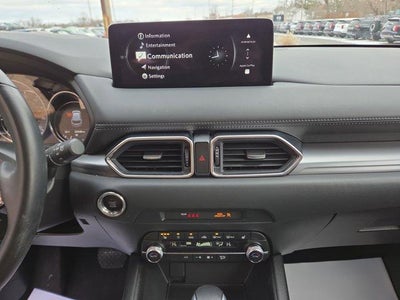 2025 Mazda Mazda CX-5 2.5 S Select Package AWD