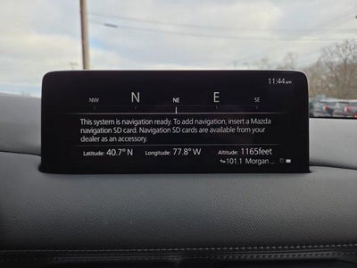 2025 Mazda Mazda CX-5 2.5 S Select Package AWD