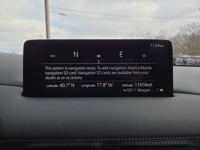 2025 Mazda Mazda CX-5 2.5 S Select Package AWD