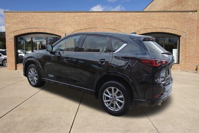2025 Mazda Mazda CX-5 2.5 S Select Package AWD