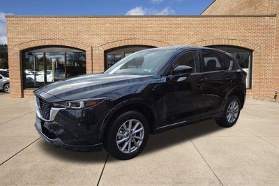 2025 Mazda Mazda CX-5 2.5 S Select Package AWD