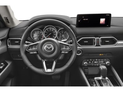 2025 Mazda Mazda CX-5 2.5 S Select Package AWD