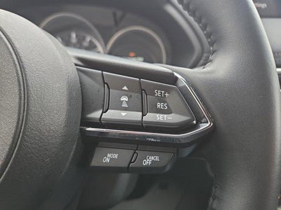 2025 Mazda Mazda CX-5 2.5 S Select Package AWD