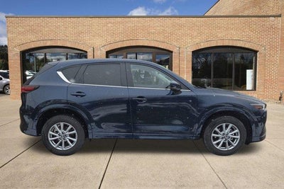 2025 Mazda Mazda CX-5 2.5 S Select Package AWD