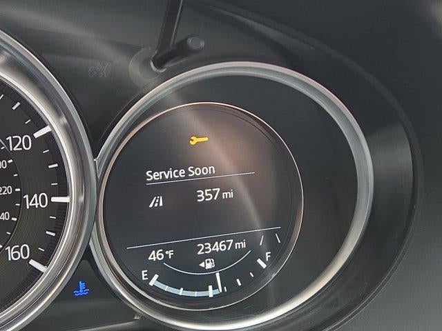 2025 Mazda Mazda CX-5 2.5 S Select Package AWD