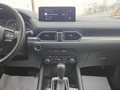 2025 Mazda Mazda CX-5 2.5 S Select Package AWD