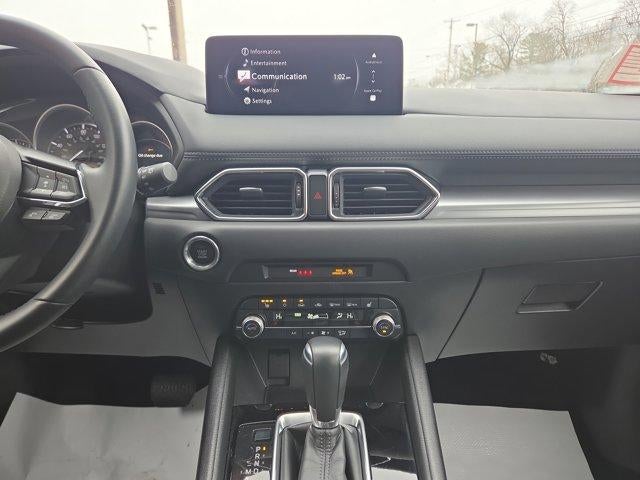 2025 Mazda Mazda CX-5 2.5 S Select Package AWD