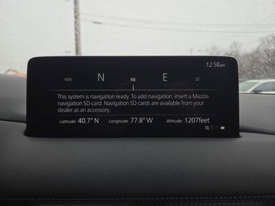 2025 Mazda Mazda CX-5 2.5 S Select Package AWD