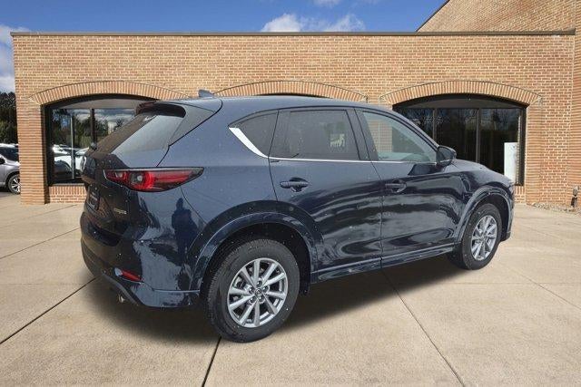 2025 Mazda Mazda CX-5 2.5 S Select Package AWD